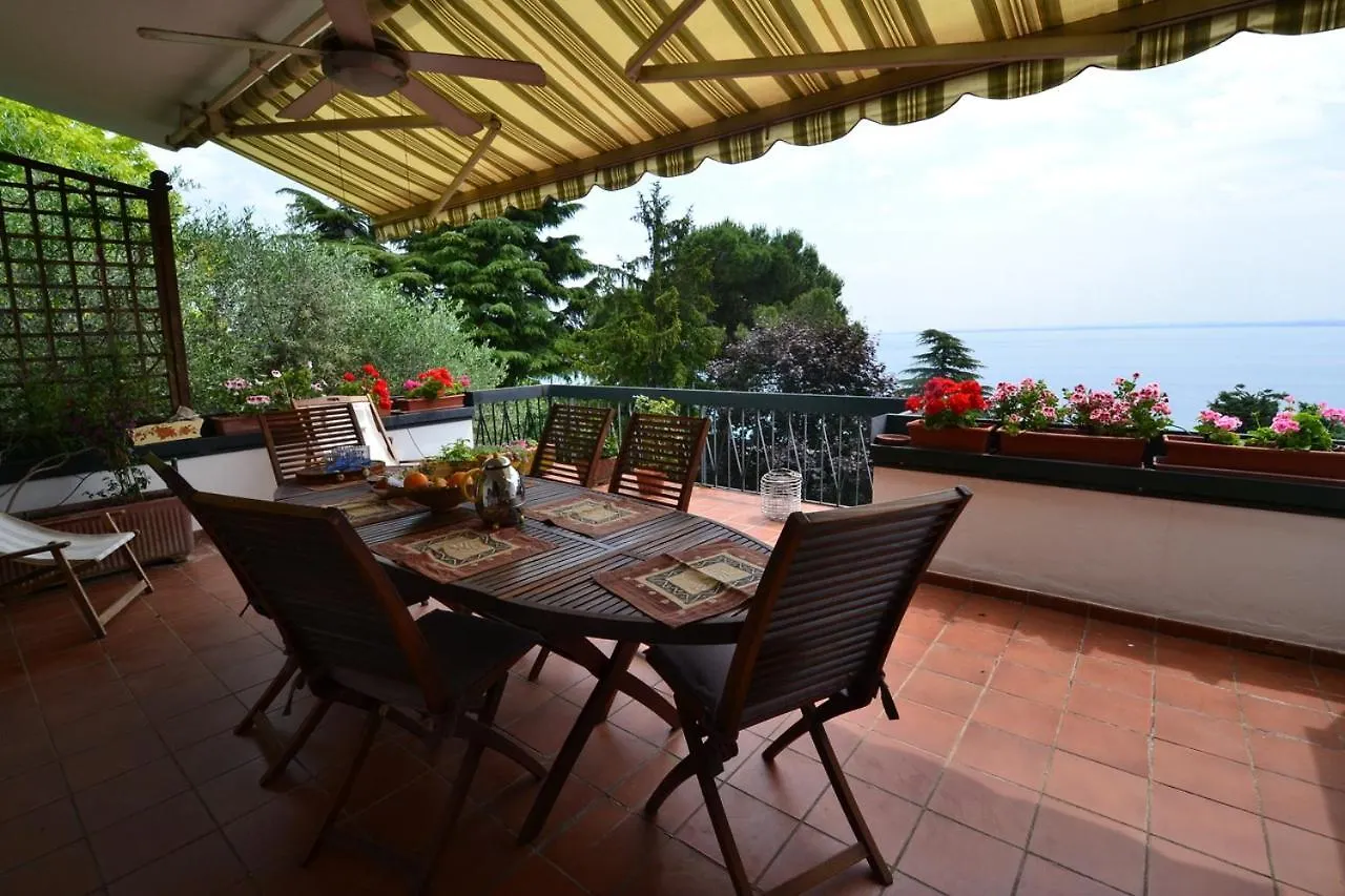 Villa Claudia-La Terrazza Sul Lago Padenghe sul Garda