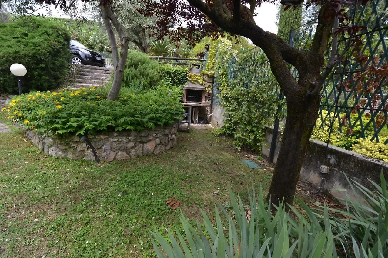 Villa Claudia-La Terrazza Sul Lago Padenghe sul Garda